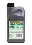 Silverhook Airline Oil ISO 22 1 Litre