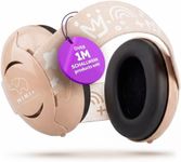 Schallwerk ® Mini+ Baby Ear Muffs – Infant Noise Cancelling Headphones, Toddler Ear Protection, Baby Headphones for Noise
