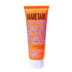 Manetain Hard Hold Gel for Curly Hair - 100ml | Exceptional Hold, Shape and Defining Gel with Frizz Control | CG Method Friendly | Suitable for Women & Men