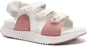 ONCAI Women's Walking Sandals with 