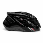 Tyka Cycle Helmet | Adjustable Protective Helmet for Cycling, Skating & Scootering | Lightweight Breathable Multi-Sport Helmet with Safety Padding for Boys & Girls (Black, Large (58-62 cms))