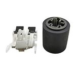 YJHLCNOM 1SETS PA03586-0001 PA03586-0002 Scanner Pick Roller Pad Assembly Compatible with Fujitsu fi-6110 ScanSnap N1800 S1500 S1500M