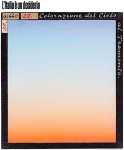 L'Italia è un desiderio. Fotografie, paesaggi e visioni 1842-2022. Le collezioni Alinari e Mufoco. Ediz. italiana e inglese