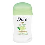 Dove Unisex Go Fresh, Cucumber Deodorant Roll On, 40 Ml, Pack Of 1