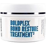 BoldPlex 3 Bond Repair Hair Protein Treatment Mask for Dry Damaged Hair - Hydrating & Conditioning for Curly, Coloured, Frizzy, Broken or Bleached Hair. Vegan, Cruelty & Sulphate Free, 200 ml