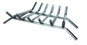 Uniflame 27-Inch 6-Bar 304 Stainless Steel Bar Grate