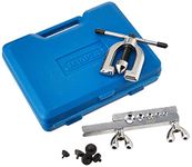 Draper 51762-DP Brake Pipe Flaring Kit (7 Piece), Blue