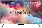 Amazon Fire TV 55-inch Omni QLED series 4K | UHD smart TV, Dolby Vision IQ, local dimming, hands free with Alexa