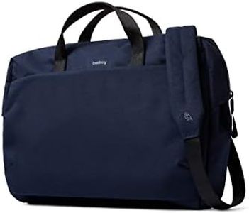 Bellroy Via Work Bag (14L laptop messenger bag) - Navy