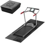HAPBEAR Treadmill Mat – 68"x24"x1/5