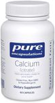 Pure Encapsulations Calcium (Citrat