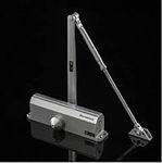 Dorrenhaus UL Listed American Style Heavy Duty Door Closer D4016