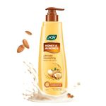 Joy Honey & Almonds Body Lotion For Dry Skin | Shea Butter Body Lotion For Women & Men With Vitamin E | Ultimate Nourishing, Fast Absorbing, Winter Body Milk Lotion - 400ml