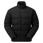 Montane Mens Tundra Jacket Black L