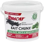 Tomcat with Bromethalin Bait Chunx 