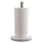 Paper Towel Holder with Sturdy Marb