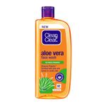 Clean & Clear Aloe Vera Face Wash 240ml