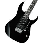 Ibanez Basswood Electric Guitar Series Gio GRG170DX-BKN