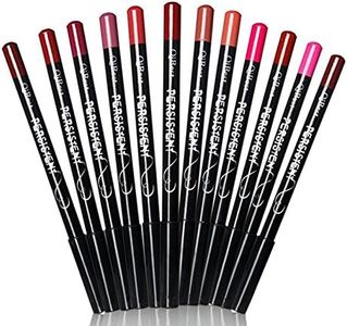 Lip Liner Pencil Matte 12pcs/lot 12 Color Long Lasting Waterproof Lipliner Set