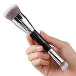 DIFFUNY Large Makeup Brushes Double