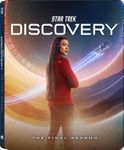 Star Trek: Discovery - The Final Season [Blu-Ray Steelbook]