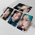 NS Trading Stray Kids Rock-Star Album Concept Photocards (Set Of 28) + 4 Freebies