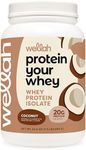 Wellah Your Whey (30 Servings, Coco