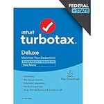 [Old Version] TurboTax Deluxe 2020 