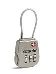 Pacsafe Prosafe 800 TSA Accepted 3-
