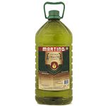 Martino Extra Virgin Olive Oil 5L First Cold Pressed Cooking oil Natural and First Cold Extraction |Rich in Antioxidants| Ideal For low heat cooking like sauteing & grilling, Salad Dressing.