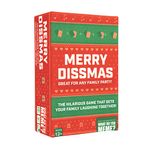 WHAT DO YOU MEME? Merry Dissmas – The Hilarious Family Holiday Party Game Family