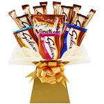 Galaxy Luxury Chocolate Bouquet