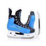 Tempish Rental R46 13000002064 Ice Hockey Skates, Men's Ice Skates, Multicoloured, 9 US