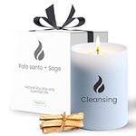 Natur IX Candles for Home - Sage & 