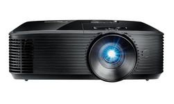 Optoma HD146X High Performance Projector for Movies & Gaming | Bright 3600 Lumens | DLP Single Chip Design | Enhanced Gaming Mode 16ms Response Time