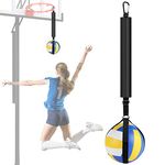 Volleyball Training Aid For Hitting And Serving