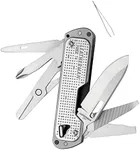 Leatherman Free T4 - Camping and Ev