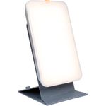 TheraLite Light Therapy Lamp - 10,000 LUX - Compact Bright Light Sun Lamp - Energy Booster and Mood Lifter