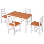 Dining Set For 4 Wood