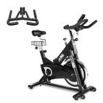 JLL IC350 PRO Indoor Bike, Direct Belt Driven Exercise Bike For Home, Cycling Machine With Advanced Flywheel, 12 Months Domestic Warranty