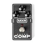 Jim Dunlop M132 MXR Supercomp Pedal,Black