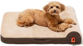 MEWOOFUN Small Dog Crate Mattress B