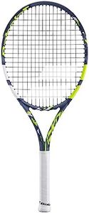 Babolat Aero Junior Tennis Racquet (Yellow/Black) (26)