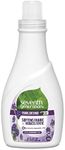 Seventh Generation Fabric Softener, Blue Eucalyptus and Lavender, 32 Fluid Ounce (Pack of 2) Packaging May Vary
