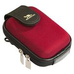 RIVACASE Riva 7023 PS Digital Camera Case, Red