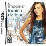 Imagine: Fashion Designer New York - Nintendo DS