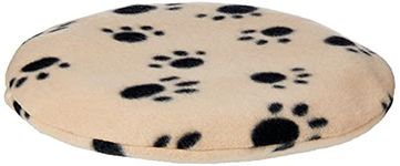 SnuggleSafe Microwave Wireless Heatpad for Pets with Fleece Cover