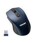 Wireless Mouse, TeckNet Ergonomic 2
