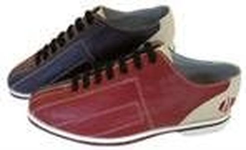 Linds Mens CRS Rental Bowling Shoes - Laces 12