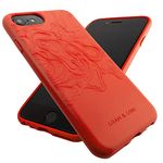 Eco iPhone SE3 Case, fits iPhone 6, iPhone 7, iPhone 8, iPhone SE2 | Loam & Lore Eco Friendly Biodegradable and Compostable iPhone case, Non Silicone and Plastic Free